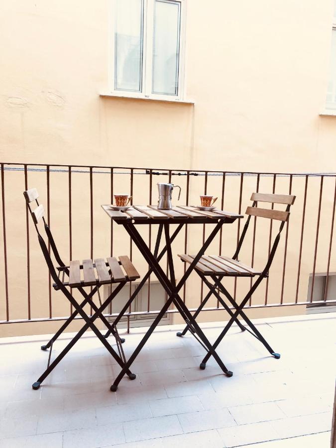 Casa Margherita Lägenhet Neapel Exteriör bild